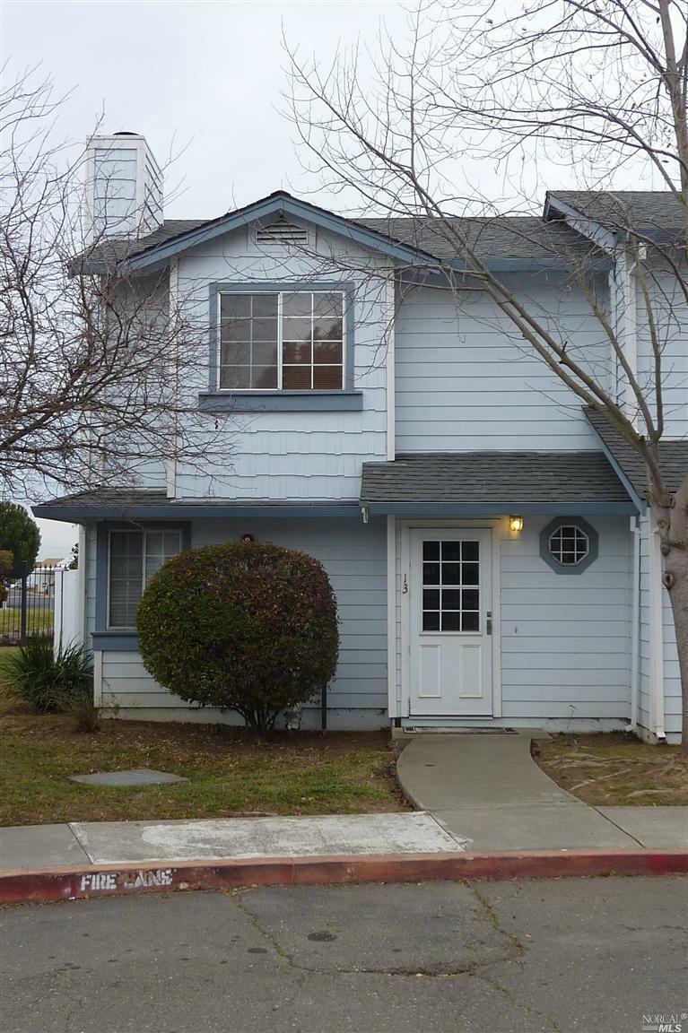 Property Photo: 1810 East Tabor Avenue 13 CA 94533