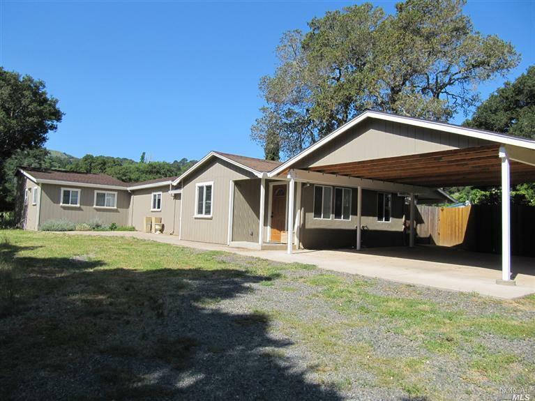 Property Photo:  2011 Hatch Road  CA 94947 