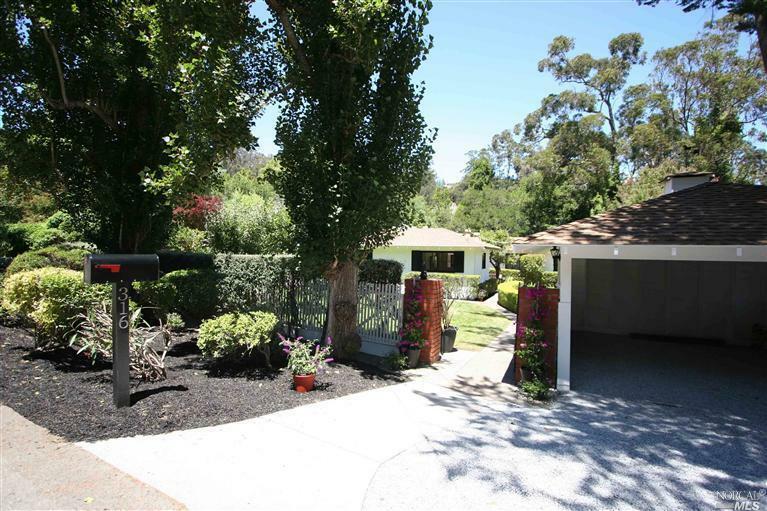 Property Photo: 316 Laverne Avenue CA 94941