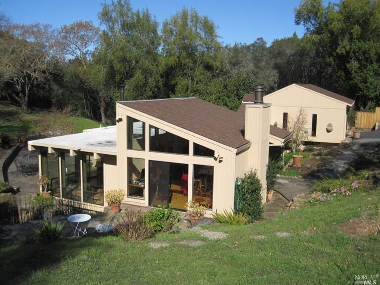 Property Photo: 4141 Bayberry Drive CA 95404