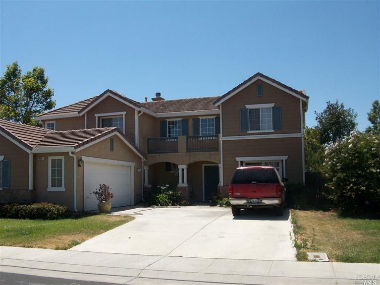 Property Photo: 405 Morse Court CA 95620