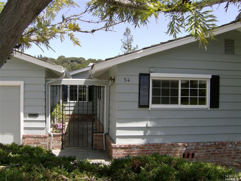 Property Photo: 54 Briarwood Drive CA 94901