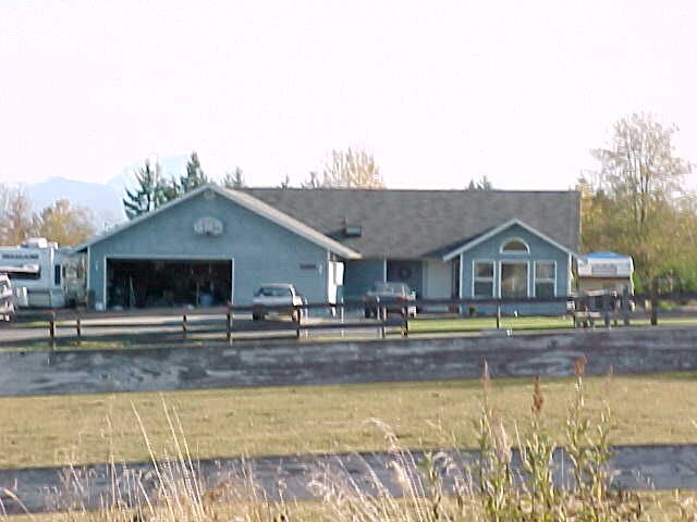 Property Photo:  16517 McRae Rd NW  WA 98223 
