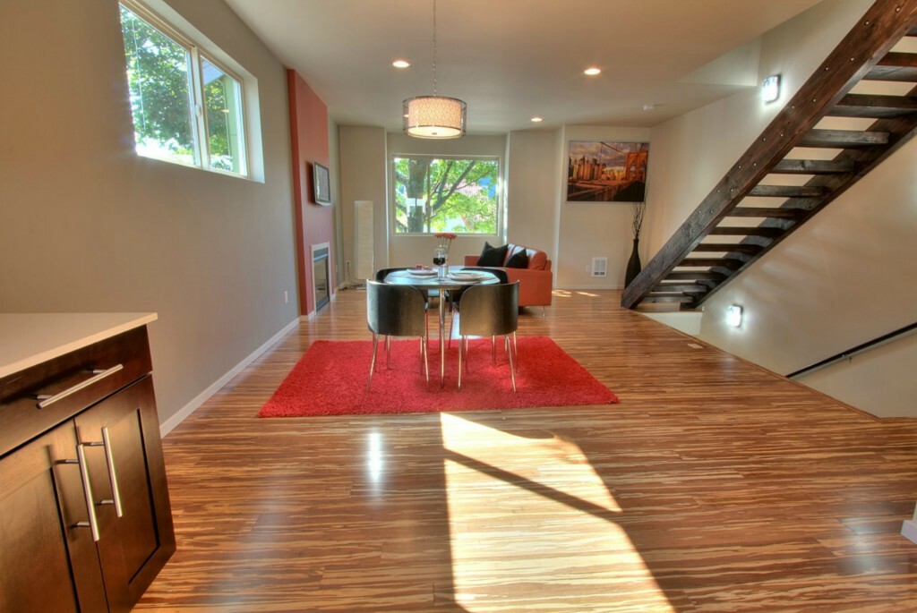 Property Photo:  6508B 34th Ave SW  WA 98106 