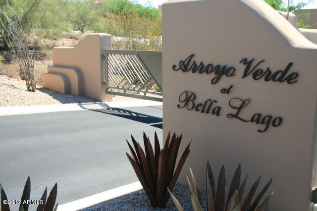 Property Photo: 17025 E La Montana Drive 123 AZ 85268