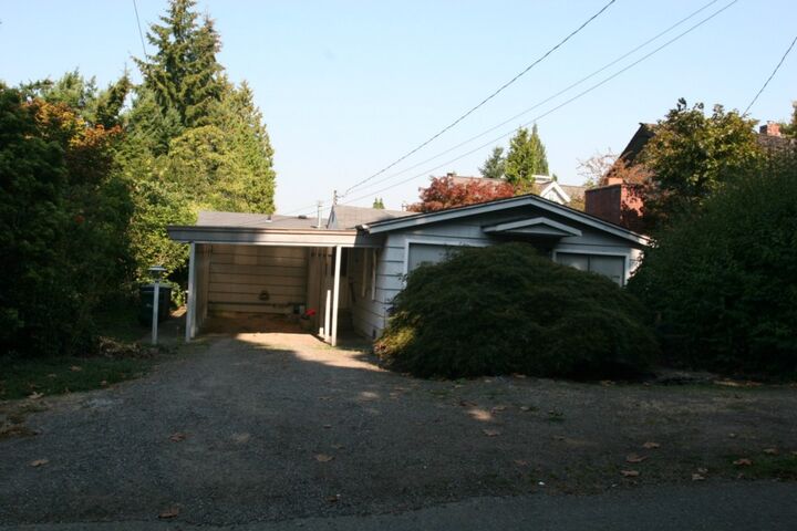 Property Photo: 420 6th Avenue S WA 98033