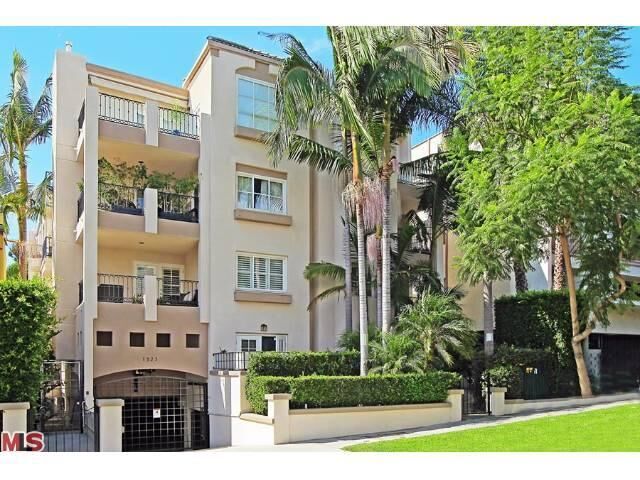 Property Photo:  1323 N Sweetzer Ave 401  CA 90069 