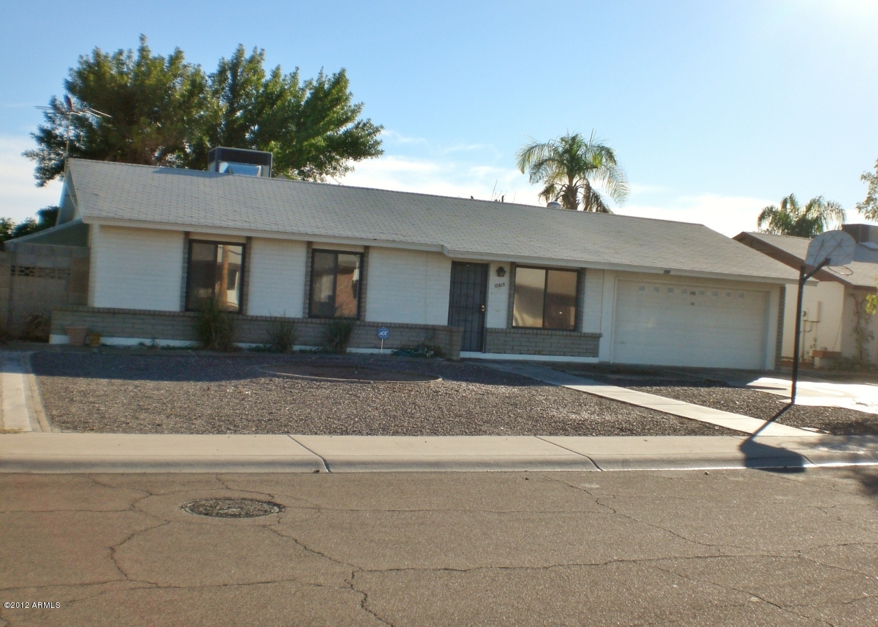 Property Photo:  10615 W Ruth Avenue  AZ 85345 