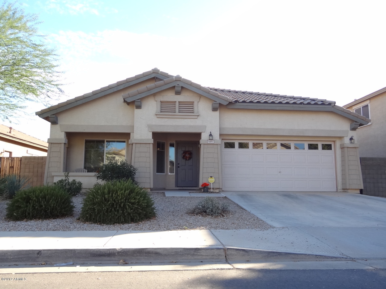 Property Photo:  4483 E County Down Drive  AZ 85249 