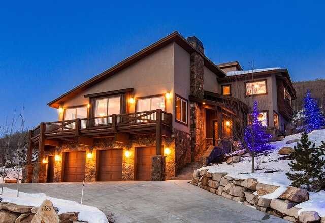 Property Photo:  1286 Mellow Mountain Road  UT 84060 