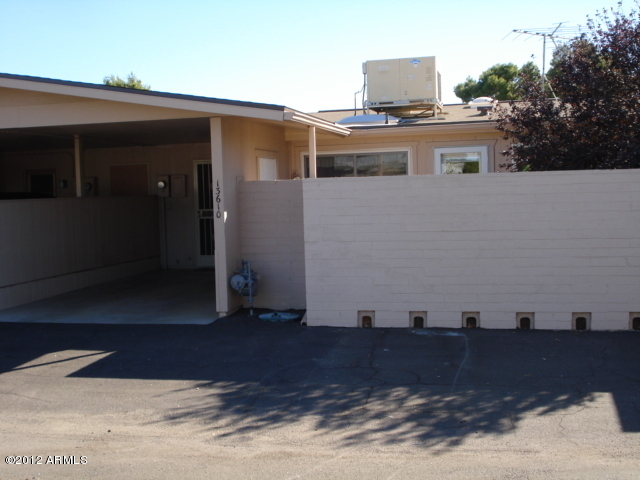 Property Photo: 13610 N 110th Avenue AZ 85351