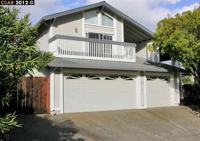 Property Photo:  313 Mountaire Pkwy  CA 94517 