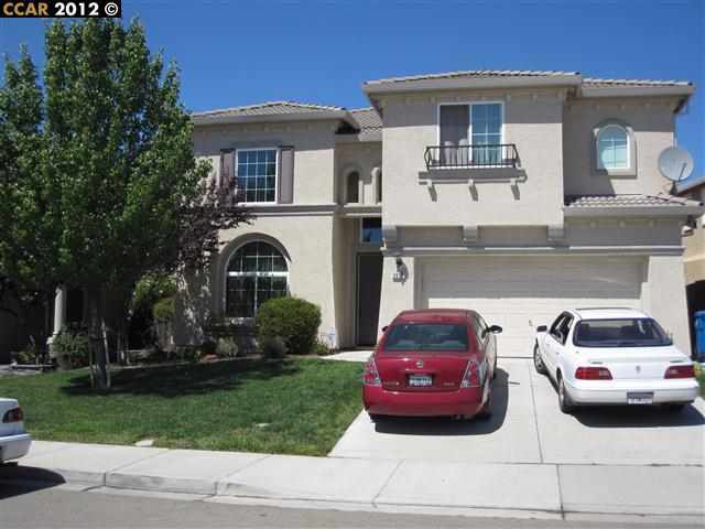 Property Photo:  2612 Pitchstone Way  CA 94531-9330 