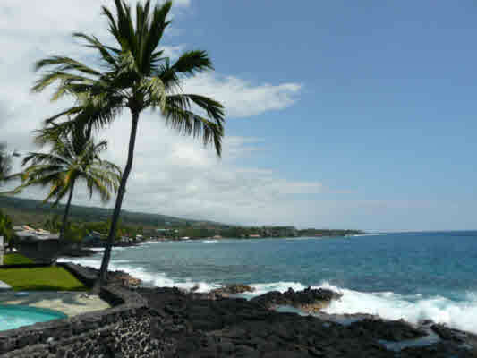 Property Photo: 78-6596 Alii Dr HI 96740