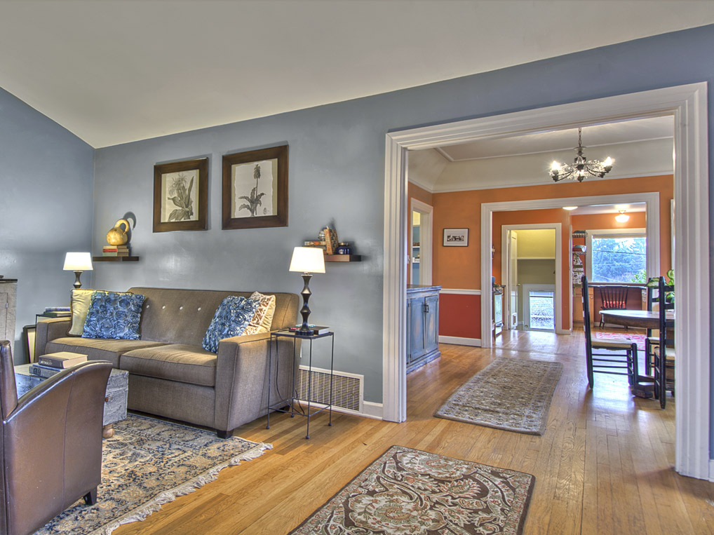 Property Photo: 5052 36th Ave SW WA 98126