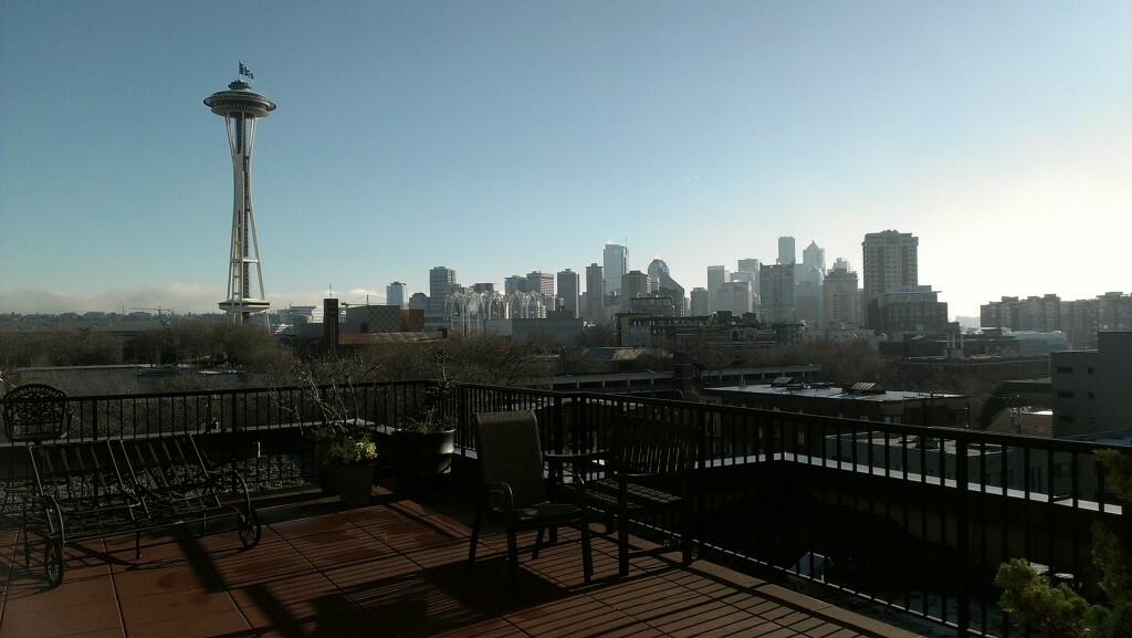 Property Photo:  323 Queen Anne Ave N 206  WA 98109 