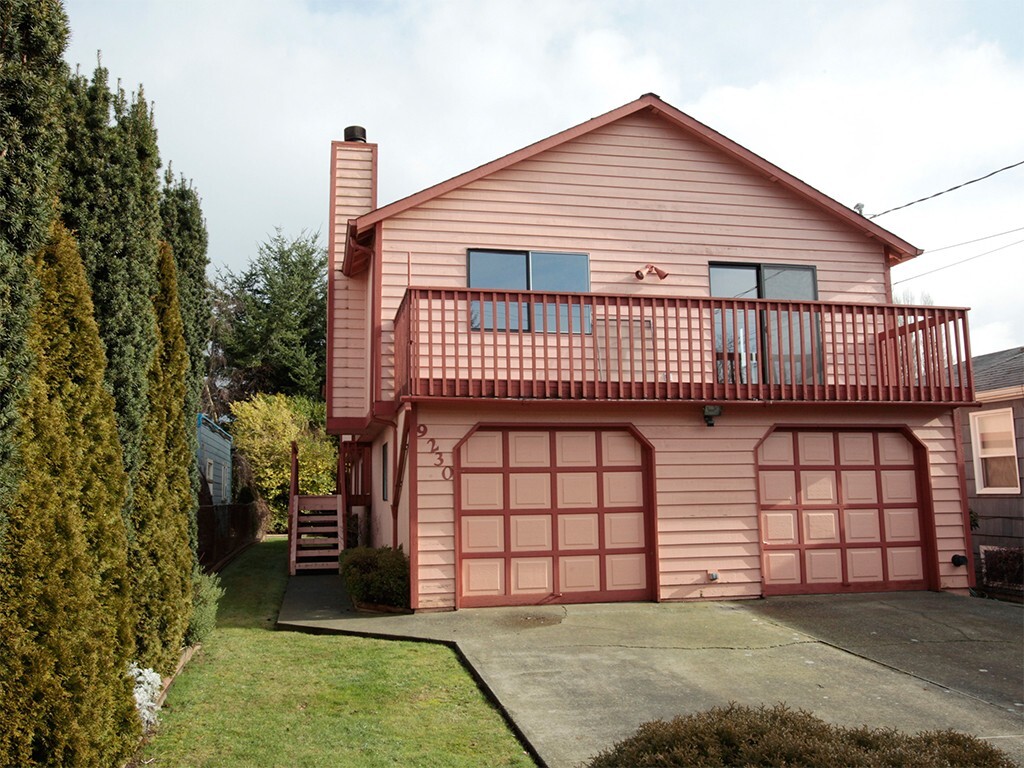 Property Photo: 9230 Mary Ave NW WA 98177