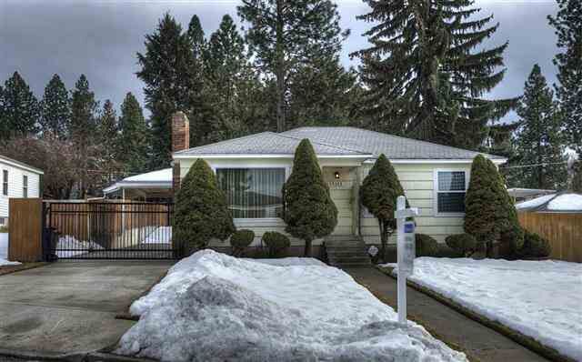 Property Photo: 5342 N Fairmount Pl WA 99205