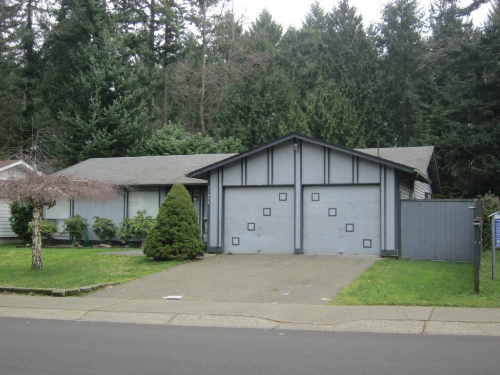 Property Photo: 33434 33rd Place SW WA 98023