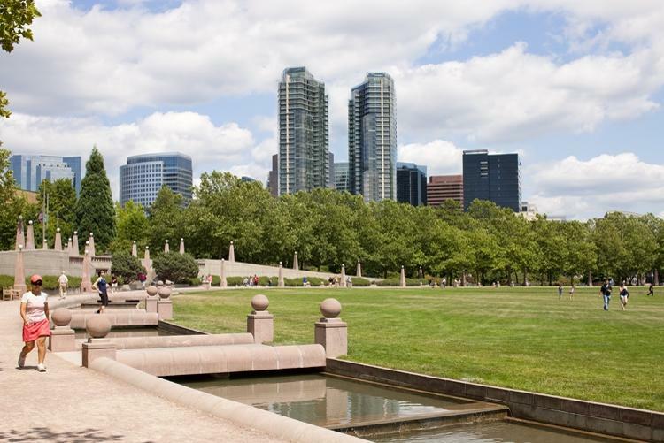Property Photo: 500 106th Ave NE 2301 WA 98004