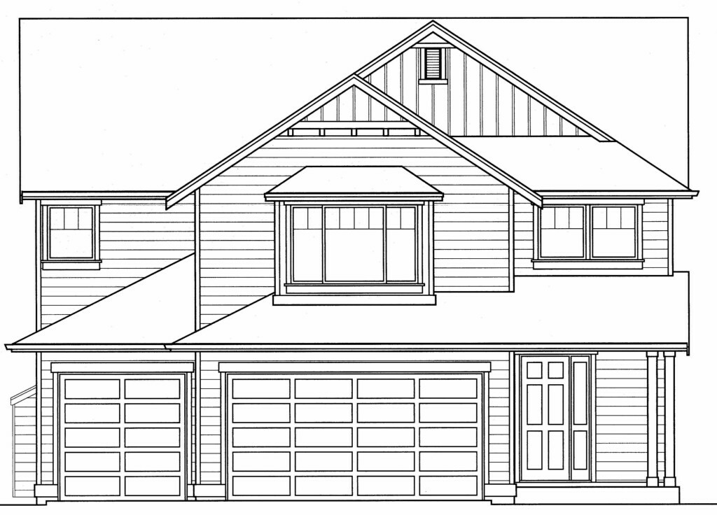 Property Photo: 272 Elma Ct NE Lot17 WA 98059