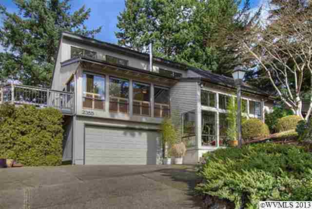 Property Photo:  2355  Emmet Dr NW  OR 97304 