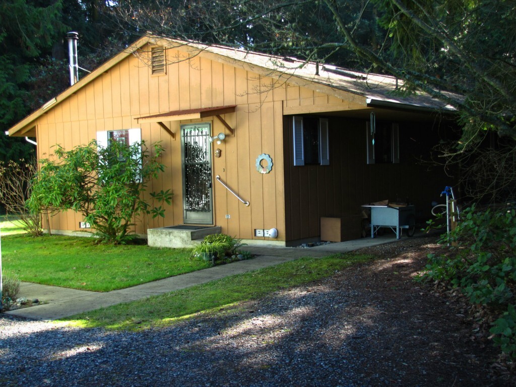 Property Photo: 8802 Flagler WA 98358