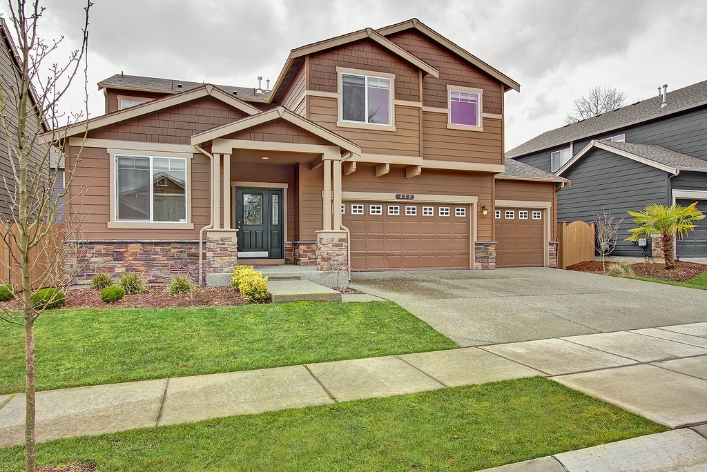 Property Photo:  322 142nd St SW  WA 98208 