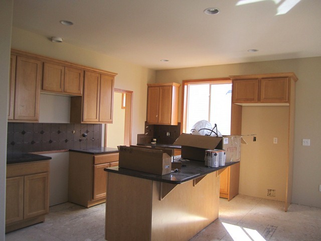 Property Photo: 3615 Mill Place S WA 98055