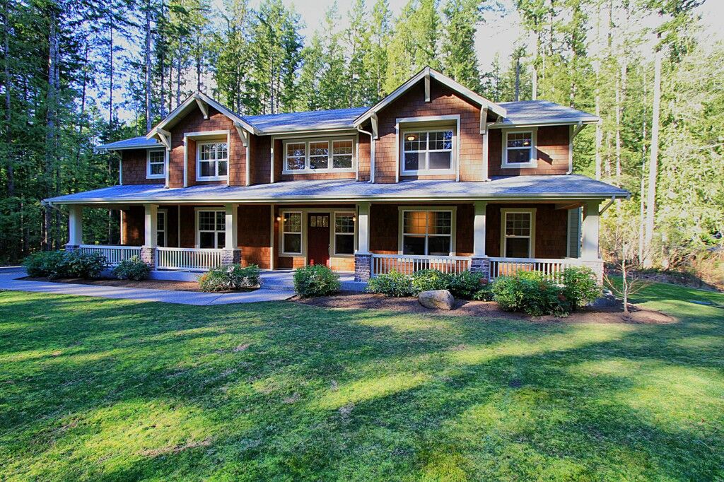 Property Photo:  46222 SE 131st Street  WA 98045 