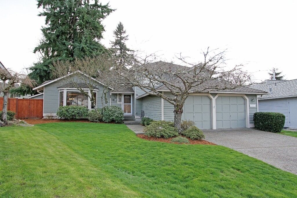 Property Photo: 5007 NE 21st Street WA 98059