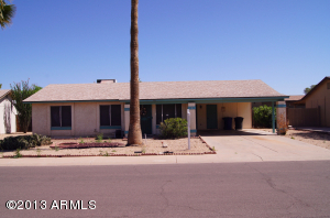 Property Photo:  423 N Valencia Drive  AZ 85226 