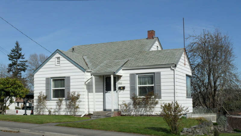 Property Photo:  2012 15th St  WA 98337 