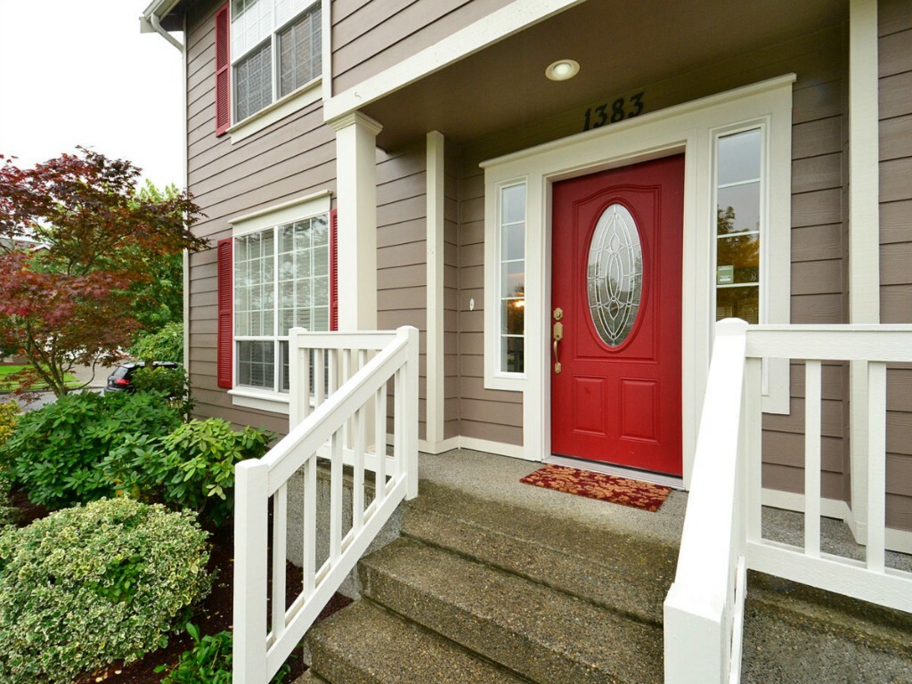 Property Photo:  1383 Olsen Ave  WA 98321 