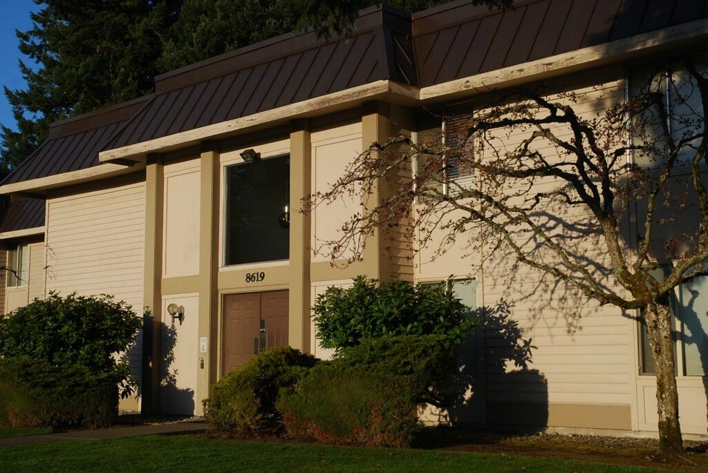 Property Photo: 8619 Zircon Dr SW J4 WA 98498