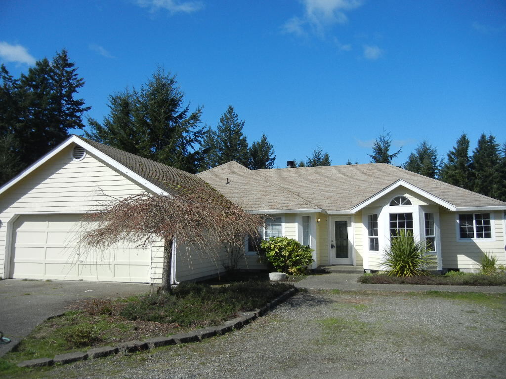 Property Photo: 5938 78th Ave NE WA 98506