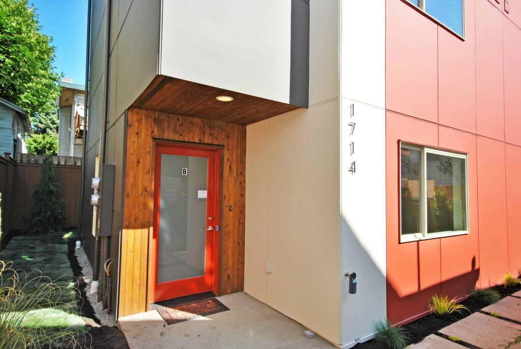 Property Photo: 1714 NW 62nd St NW A WA 98107