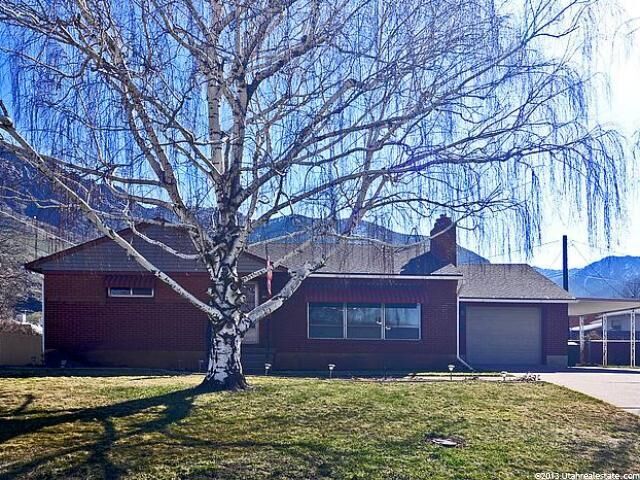 Property Photo: Address not disclosed UT 84404