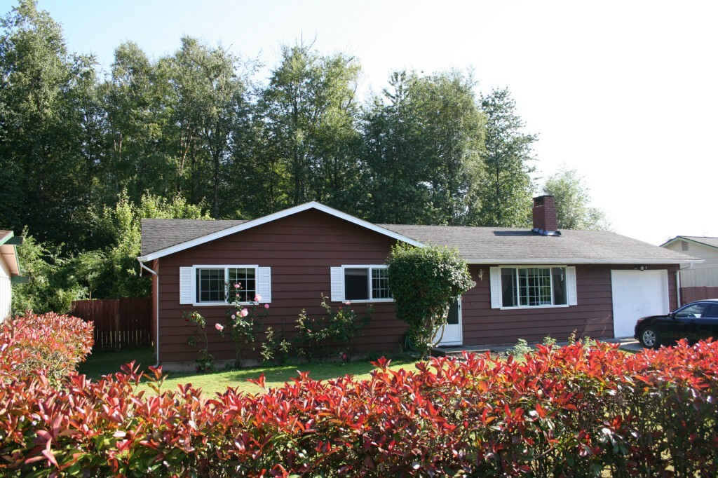 Property Photo:  257 Pollman Cir  WA 98264 