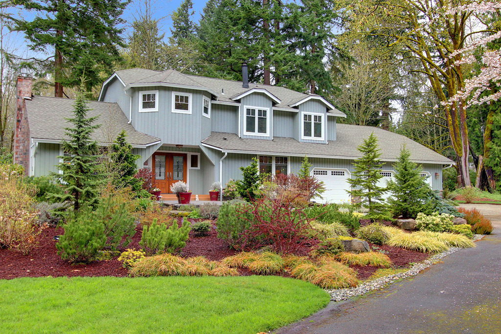 Property Photo:  15719 165th Place NE  WA 98072 