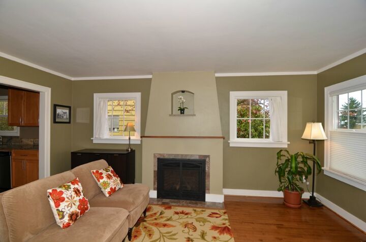 Property Photo: 5909 34th Avenue SW WA 98126