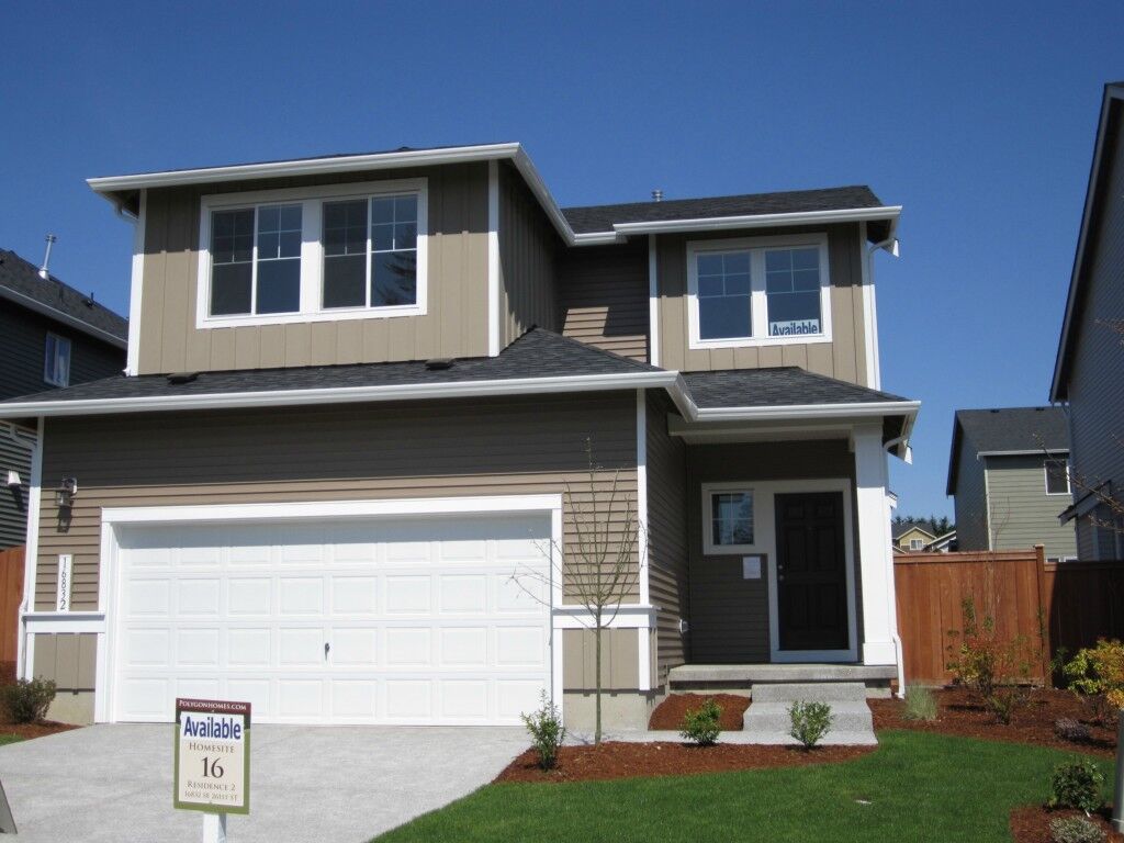 Property Photo: 26121 168th Lot 26 Place SE WA 98042