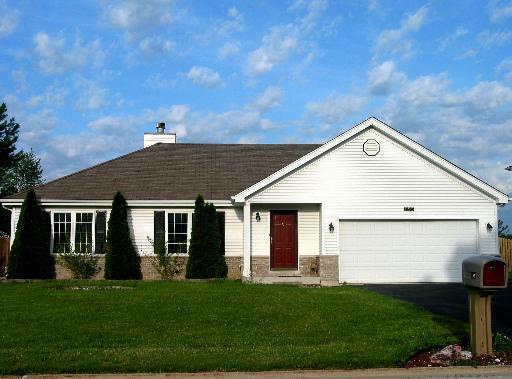 Property Photo:  856 Berkshire Place  IL 60417 