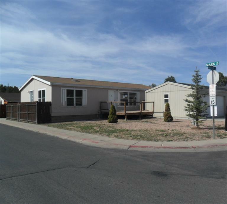 Property Photo:  1603 W Mikey Drive  AZ 86001 