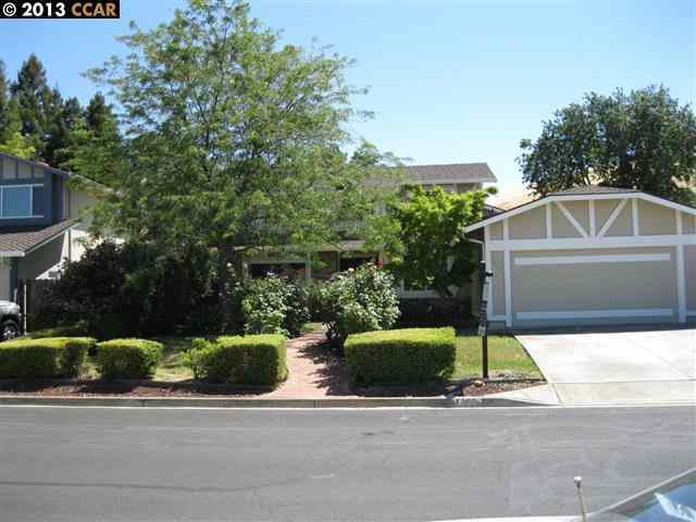 Property Photo: 1109 Fair Weather Cir CA 94518-1939