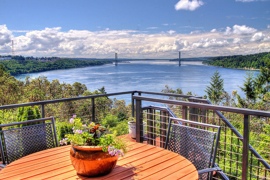 Property Photo: 4946 N Scenic View Lane WA 98407