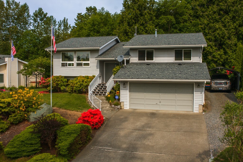 Property Photo: 5861 Shannon Ave WA 98248