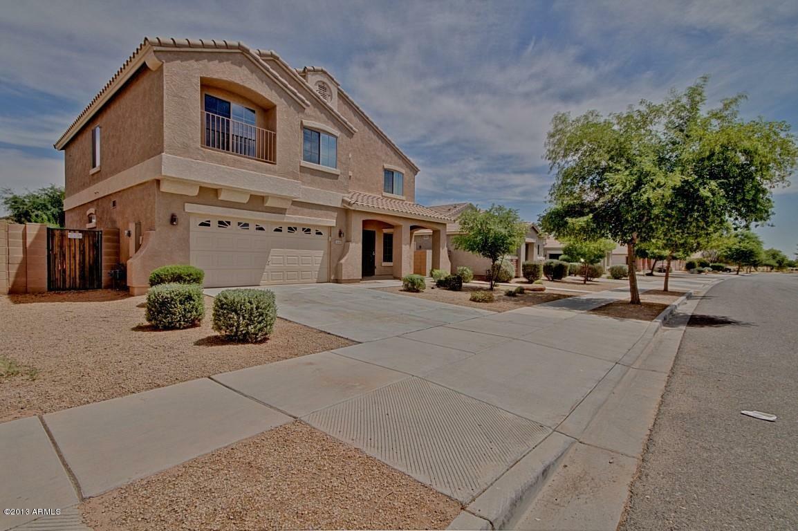 Property Photo:  14166 W Crocus Drive  AZ 85379 