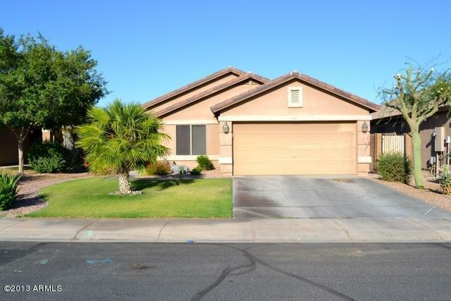 Property Photo:  6023 N Milano Court  AZ 85340 