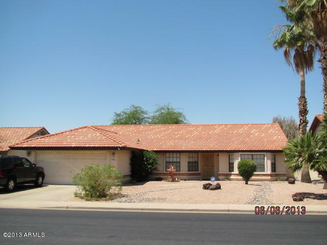 Property Photo:  5534 E Enrose Street  AZ 85205 